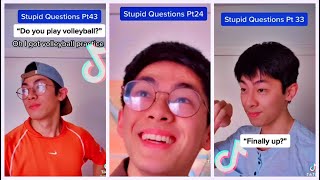 Stupid Questions that people Ask that Pisses you off - @dtaguchi pt2