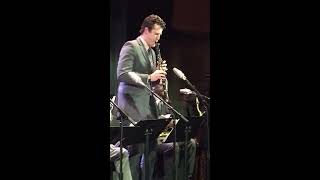Gregory Agid Solo At New Yorks Dizzys Club Coca Cola