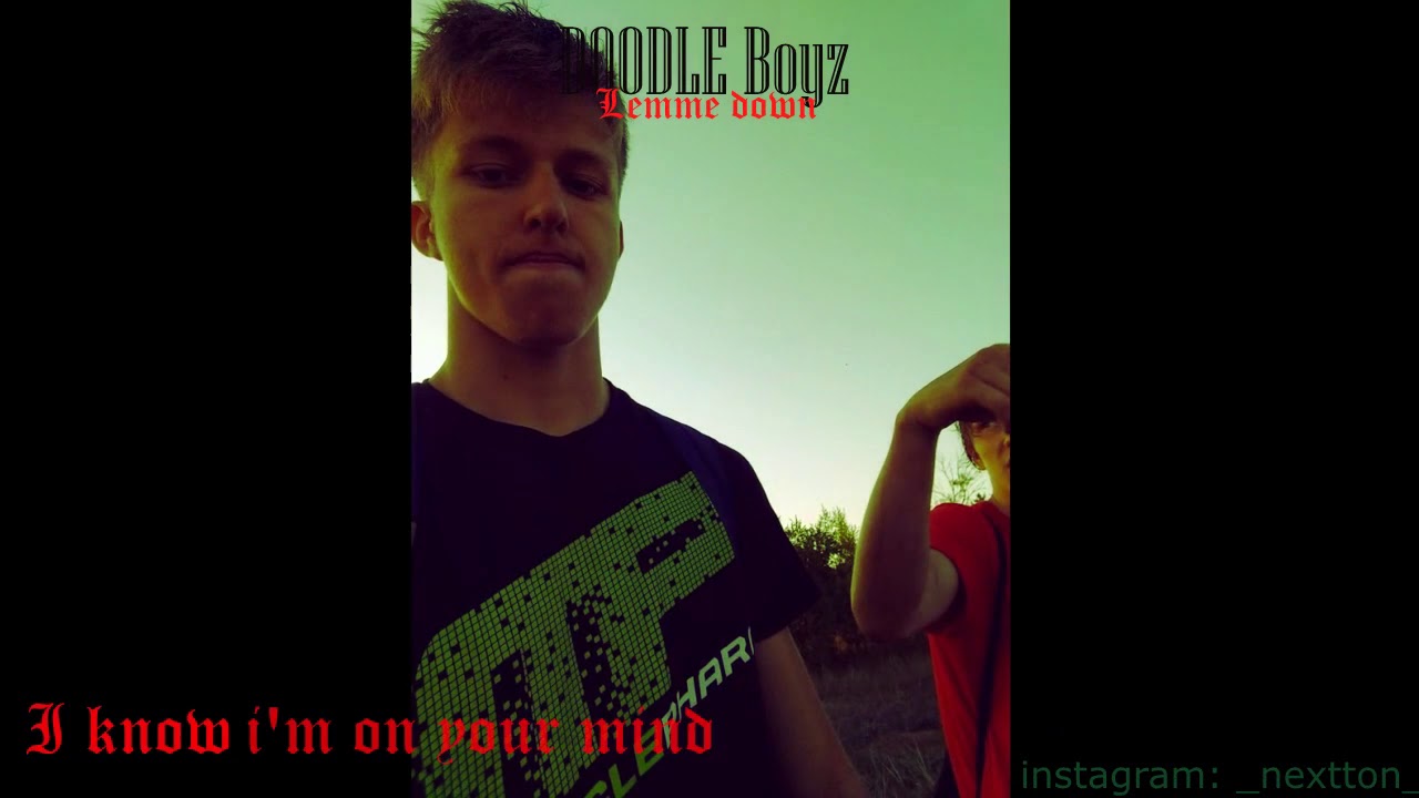 Erjexnne ft. nextton - Lemme down (Unreleased)