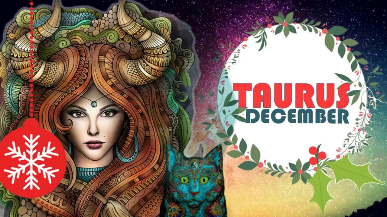 tauro tarot junio 💞 TAURUS DECEMBER 2017***Pssst! Don't mention a relationship to Taurus!***