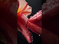 What do you see ? 👀🌺 Creative Video | #shortsfeed #ai  #art #flowers #satisfying #explore
