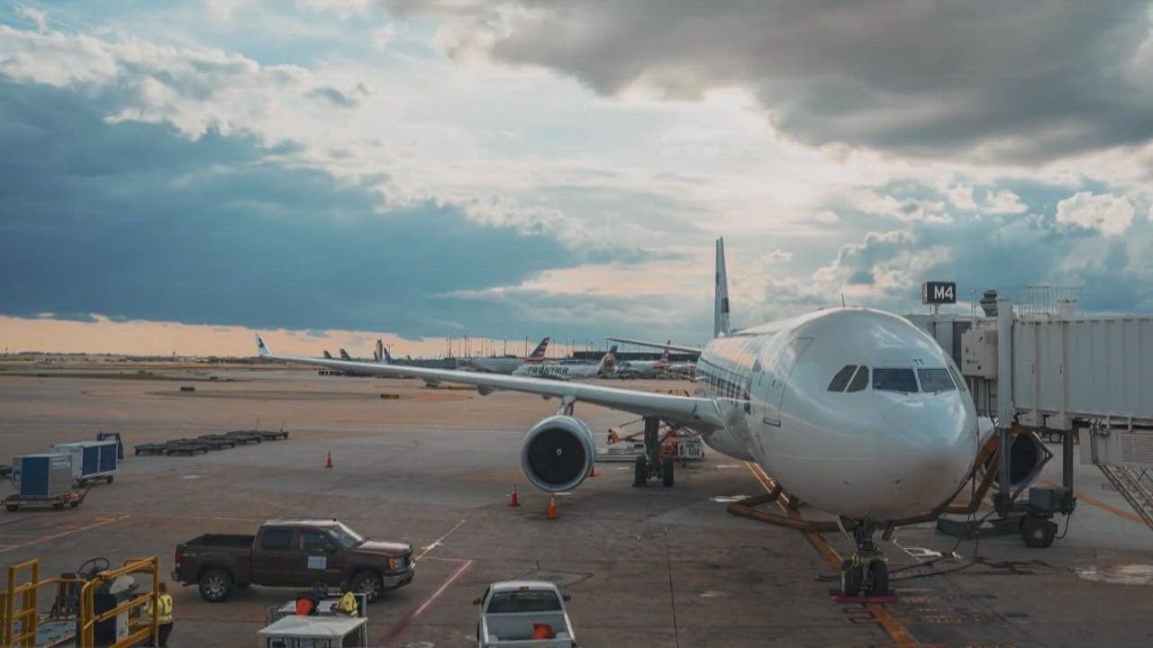 Here's what you need to know about the Frontier's Go Wild! unlimited flight pass - KENS 5: Your San Antonio News Source