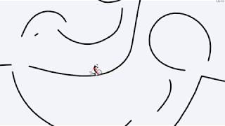 Line Rider: Looping Track 2