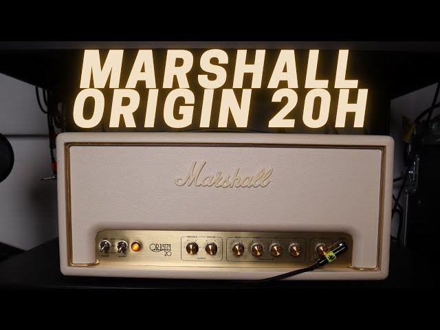 ギター Plexi sound in a genuine Marshall case What is the 