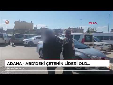 Adana - ABD'deki