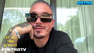 Does J Balvin Have a Baby Name Picked Out Yet? Plus, He Talks New Documentary