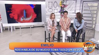 Emilio Osorio en HOY