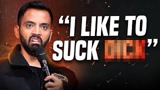 Comedian Reacts to Friend Coming Out | Akaash Singh Comedy