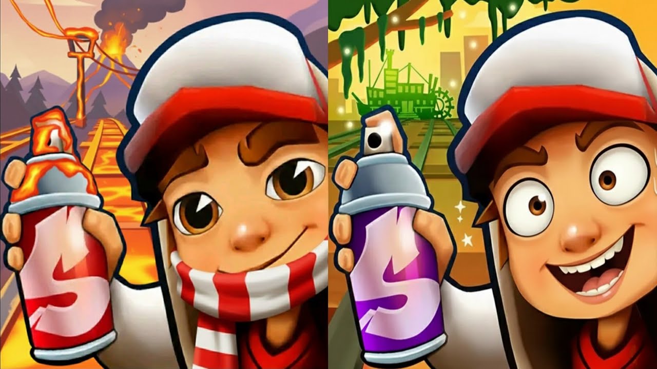 Subway Surfers : Vienna 2026 🆚 New Orleans 2024 Map Review 