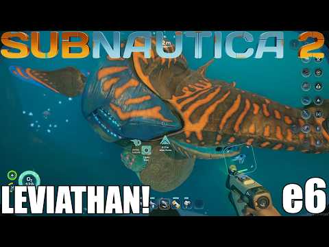 Левиатан! На косъм от смъртта! SUBNAUTICA 2 e6