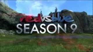 Red Vs Blue Season 9 OST - Can't Trust Anybody Now