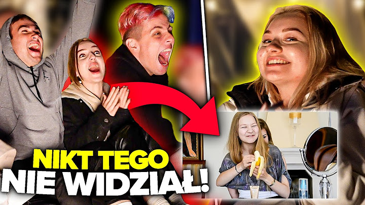 BARDZO WSTYDZIŁA SIĘ IM TO POKAZAĆ!