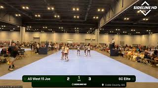A5 West 15 Joe @ SC Elite (2026.05.31)