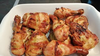 Roasted soft chicken (Congolese foods). screenshot 4