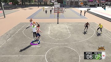 BEST NBA 2K20 BUILD (REBOUNDING WING)