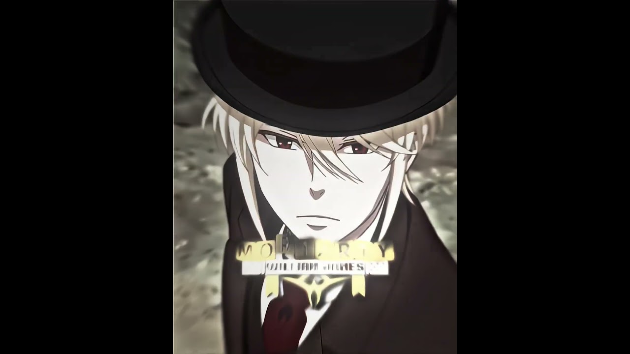 Moriarty vs Tokuchi Toua