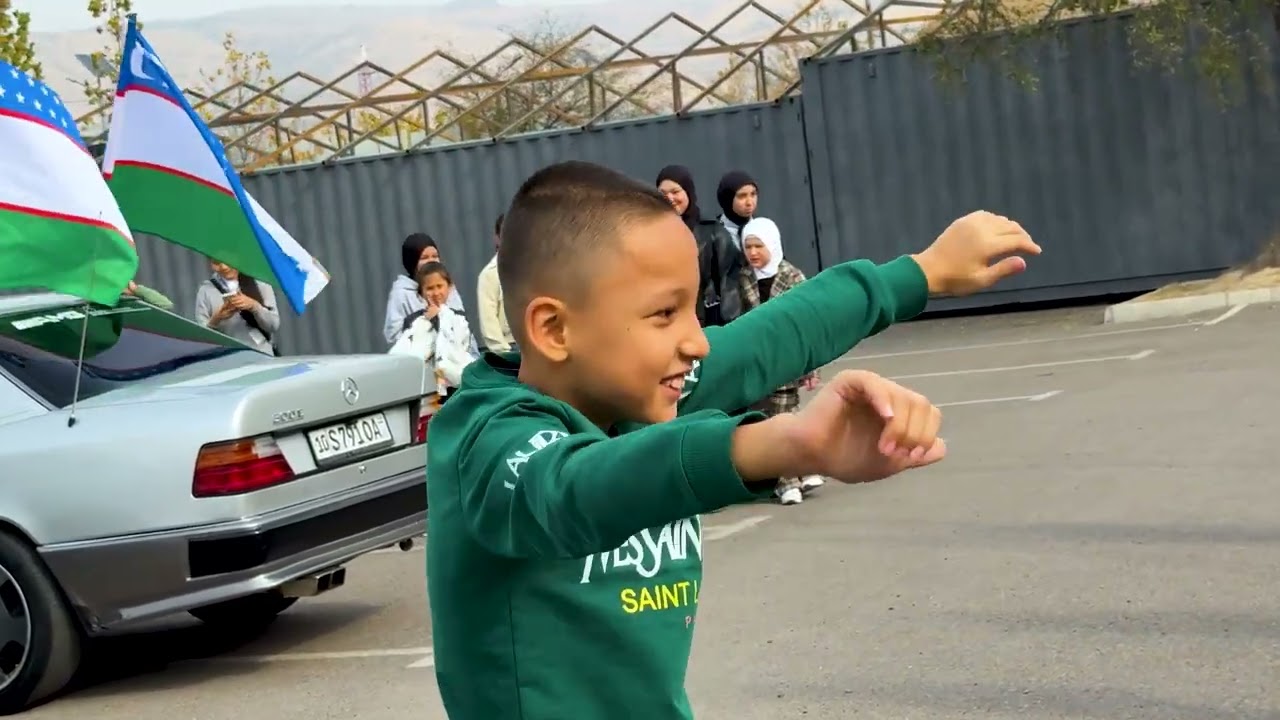 Mehrli Qo’llar томонидан кам таъминланган оила фарзандлари саехатга олиб борилди.