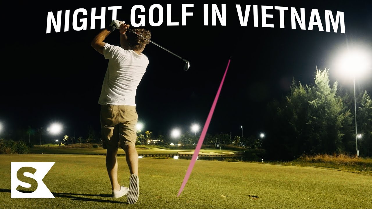 PREMIUM Golf Under the Lights in Vietnam | Adventures in Golf Season 7