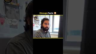 Top 5 facts of hiccups 😮😮#shortvideo #viralshort #facts #amazingfacts