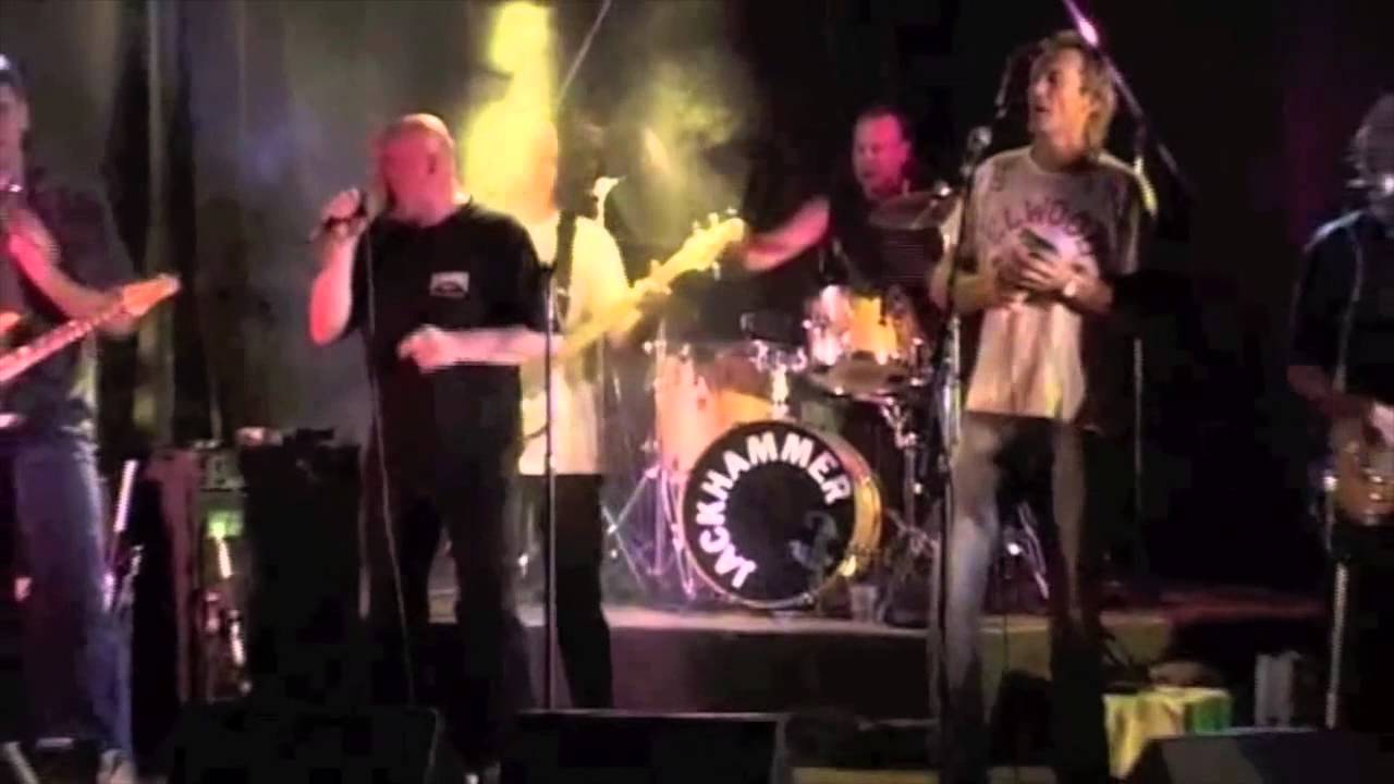 DPJackhammer Melbourne  Australia - Dust My Blues