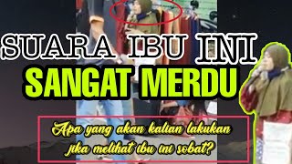 Download Lagu VIRAL!! suara Merdu, ibu penjual baju ini.... MP3