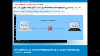 Basic of Network Tool