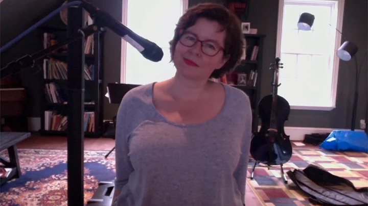 Touch (written and performed by Alyssa Wright)