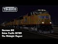 Train Simulator 2019: Sherman Hill - Union Pacific SD70M - The Midnight Magnet