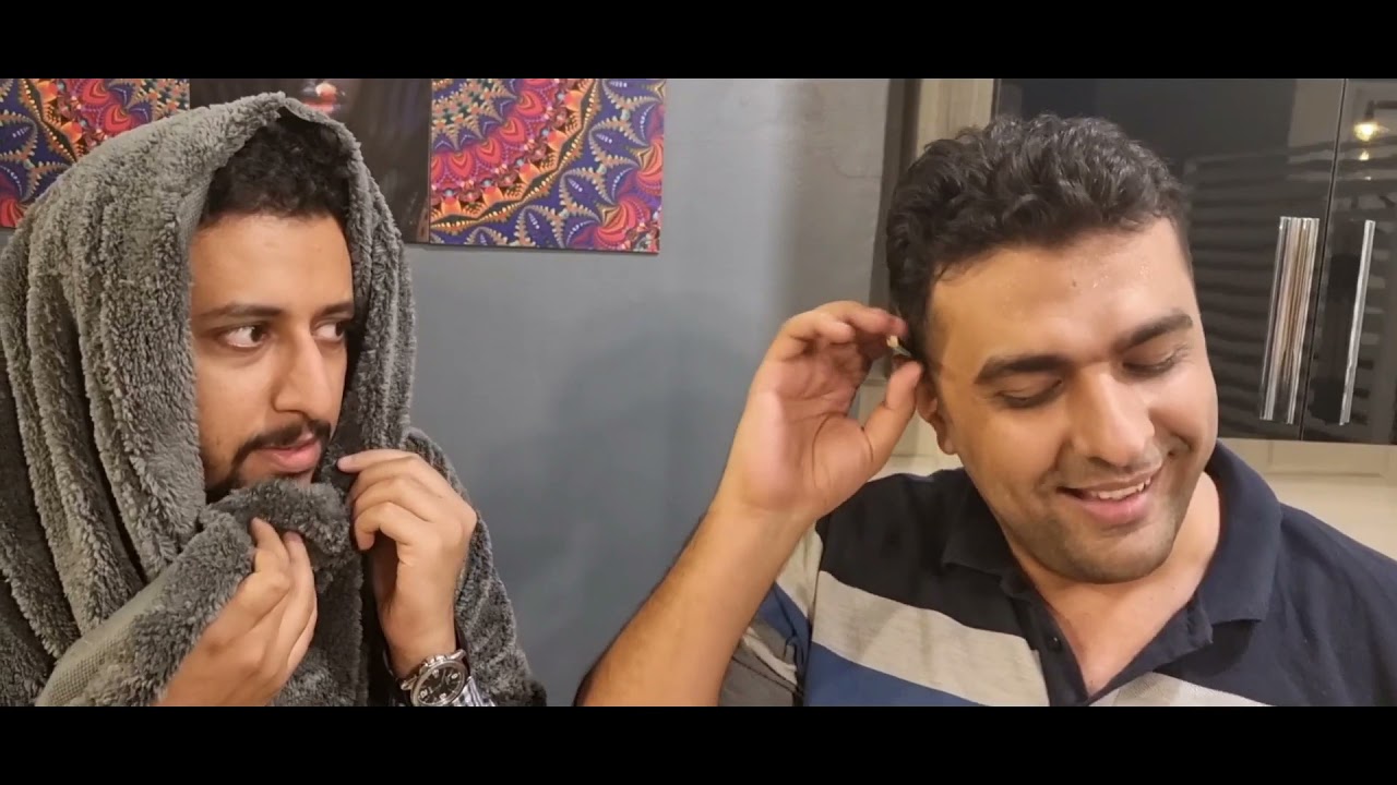 اما تروح مع خطيبتك تشترو العفش 👰