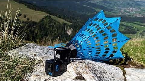 Achensee testing day - Chase XC with GoPro 11 mini