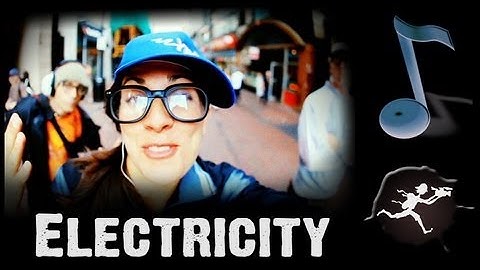 The Electricity Song - A Science Music Video by Untamed Science K-5