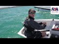 Coach Your Self - Starting, With RYA CW Coach Alan Williams