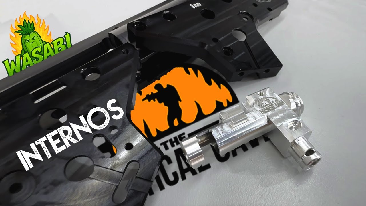 WASABI / TRT – Análisis técnico de componentes internos 2/3