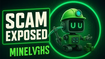 Fake Crypto Mining Bot on Telegram – Scam Exposed!