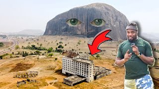 They ABANDONED 5-Star Hotel Because of GHOST (NIGERIA)