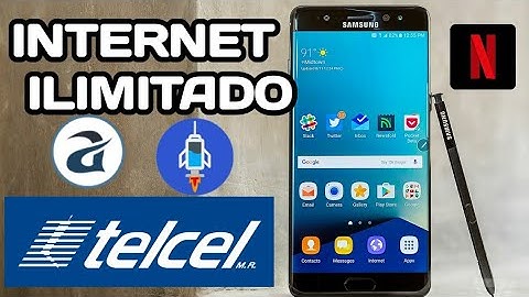 Nuevos Servidores Telcel http Injector / Servers para Telcel 2018