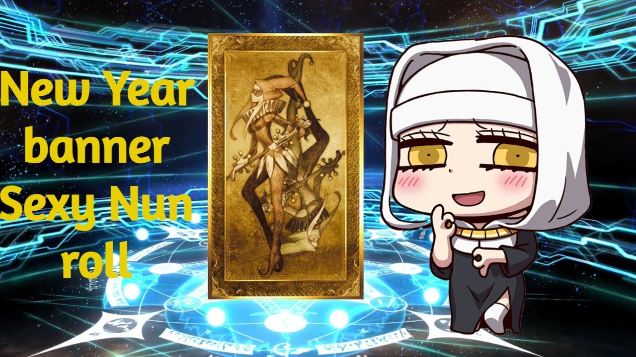 [FGO NA] New Year 2022 Kiara banner Roll