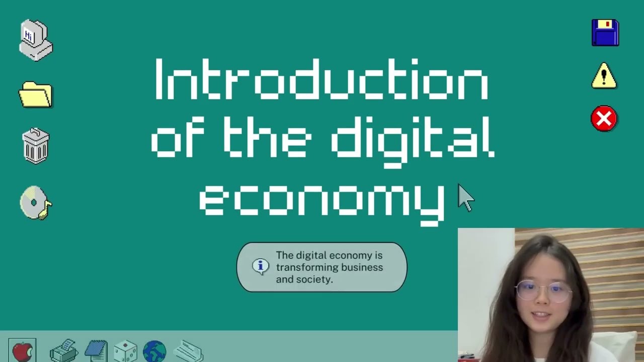 introduction of the digital economy