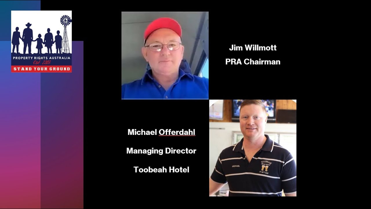 Native Title claim overwhelming small town of Toobeah