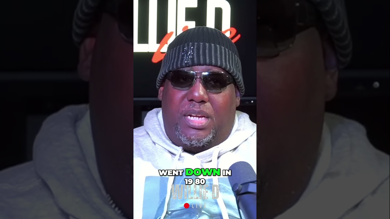 Kool Moe Dee On If Him And LL Cool J Boxed