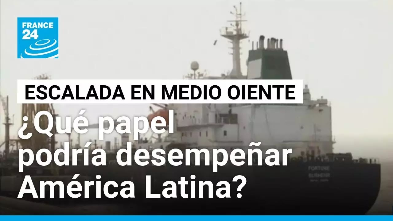 ¿Qué papel podría desempeñar América Latina en la escalada en Medio Oriente?