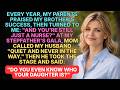They Mocked Me as "Just a Nurse" - Then My Husband Exposed the Truth