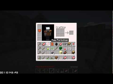 Minecraft Speed Challenge #4: The Color Wheel