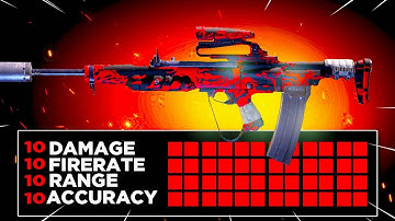 This EM2 Class Will Give You Aimbot🤫 COD Mobile…