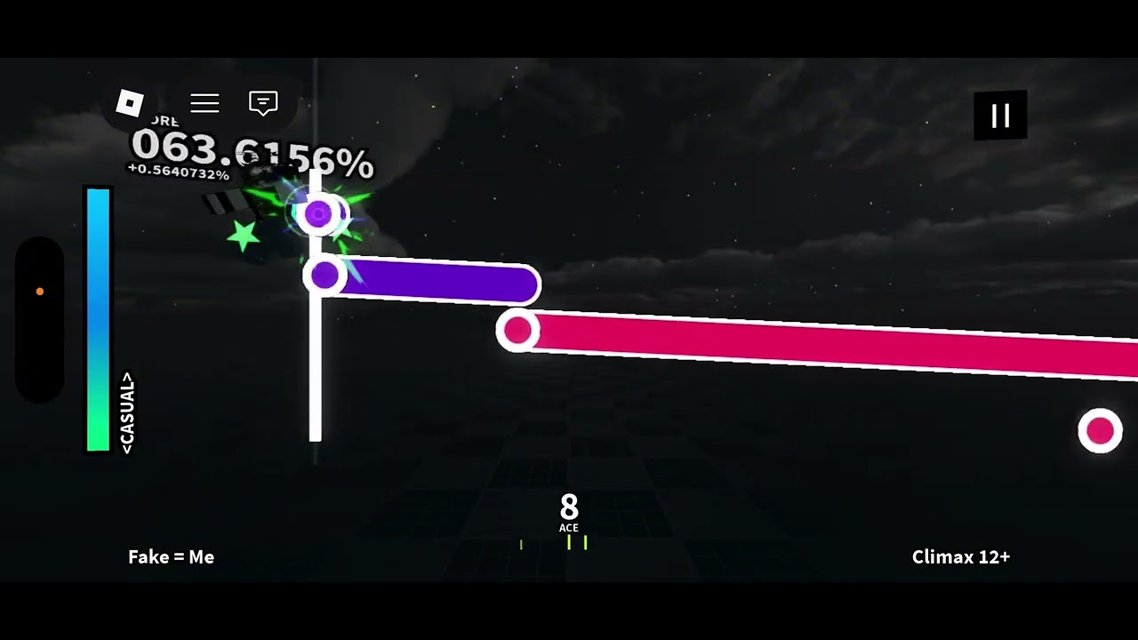 rare footage of me playing ts