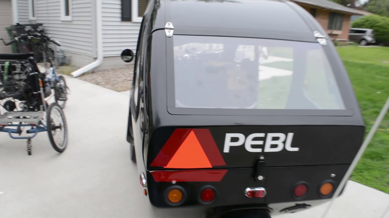 PEBL Journey VLOG #4 addons and updates