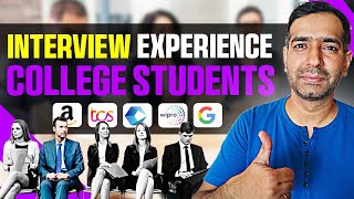 Interview Experience At Accenture - College Students Must Watch | Interview Questions And Tips
