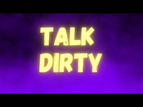 Doja Cat Talk Dirty LYRICS 