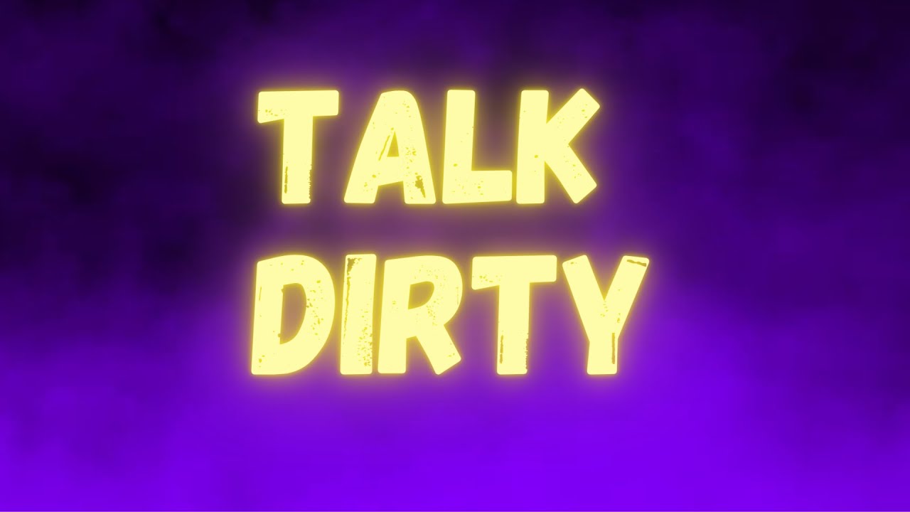 Doja Cat Talk Dirty (LYRICS) YouTube