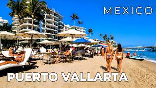 Puerto Vallarta Mexico Walking Tour Malecon to Zona Romantica